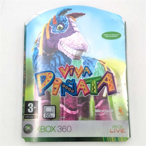 Viva Pinata Special Edition - XBOX 360 - I æske (B Grade) (Genbrug)